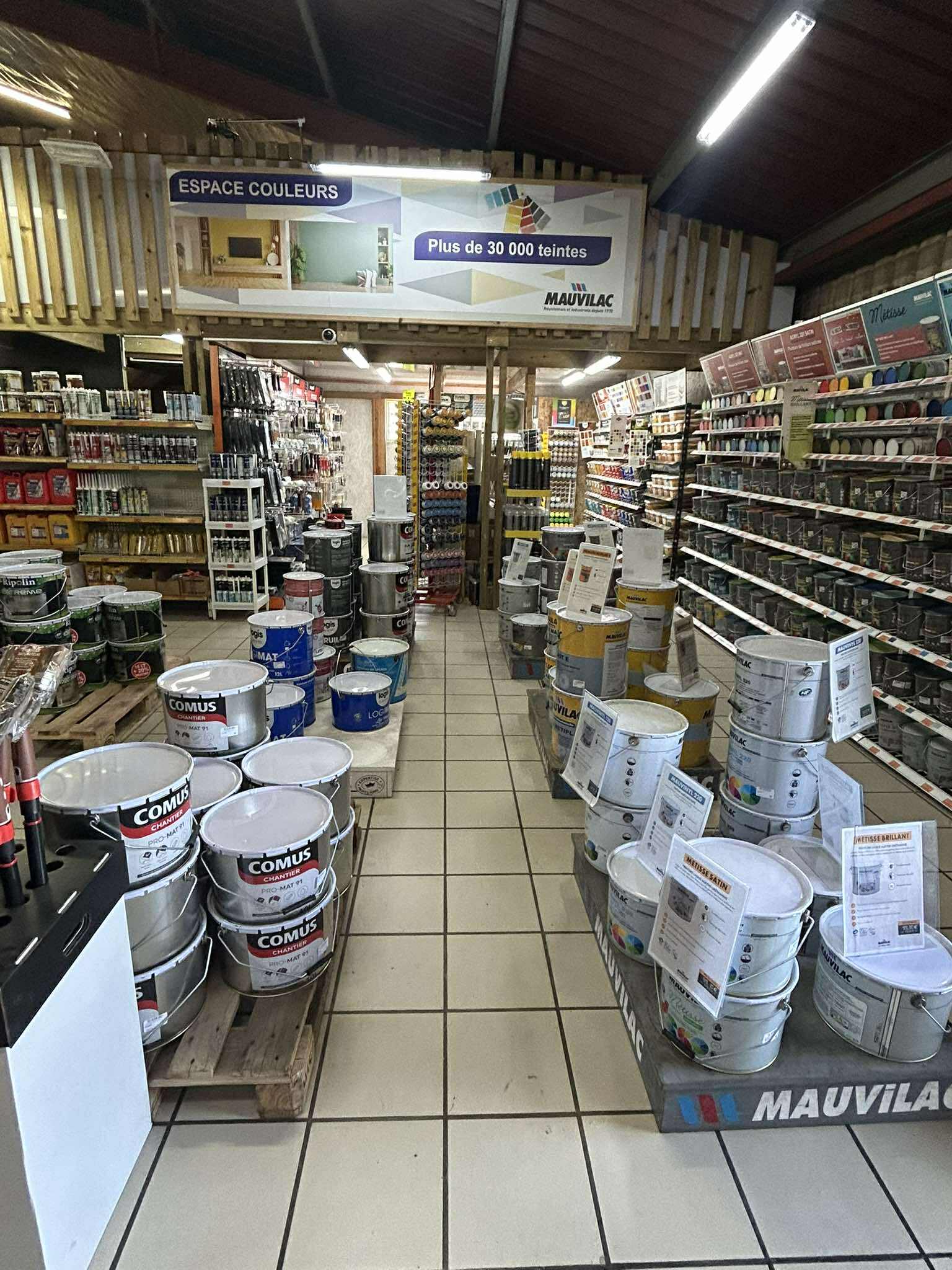 Photo de la quincaillerie 1